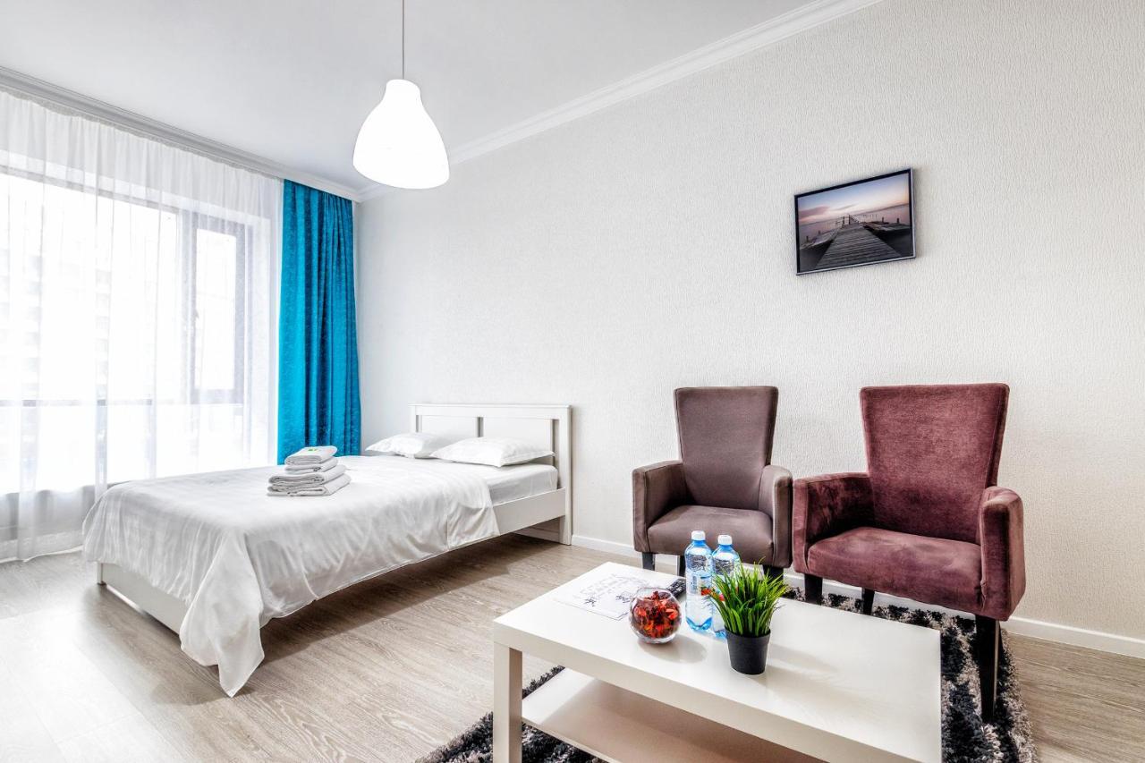 Raisson Aparthotel H252 Хан Шатыр Taldykol Eksteriør bilde